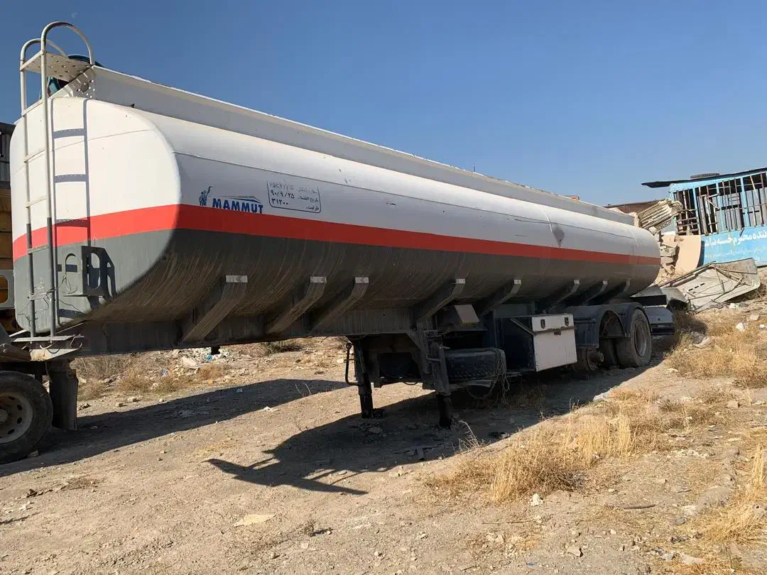 تانکر ماموت|خودرو سنگین|مشهد, رباط طرق|دیوار