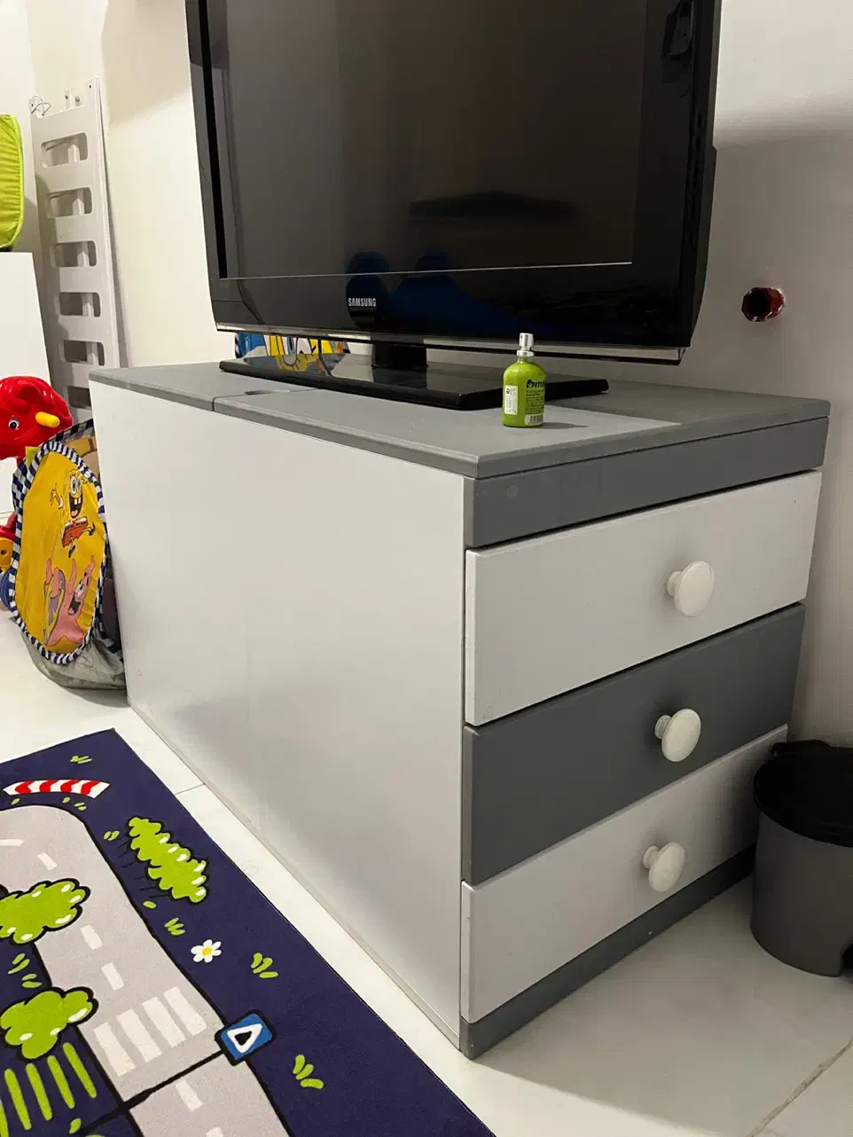 سرویس خواب کودک|تخت و سرویس خواب|سیرجان, |دیوار