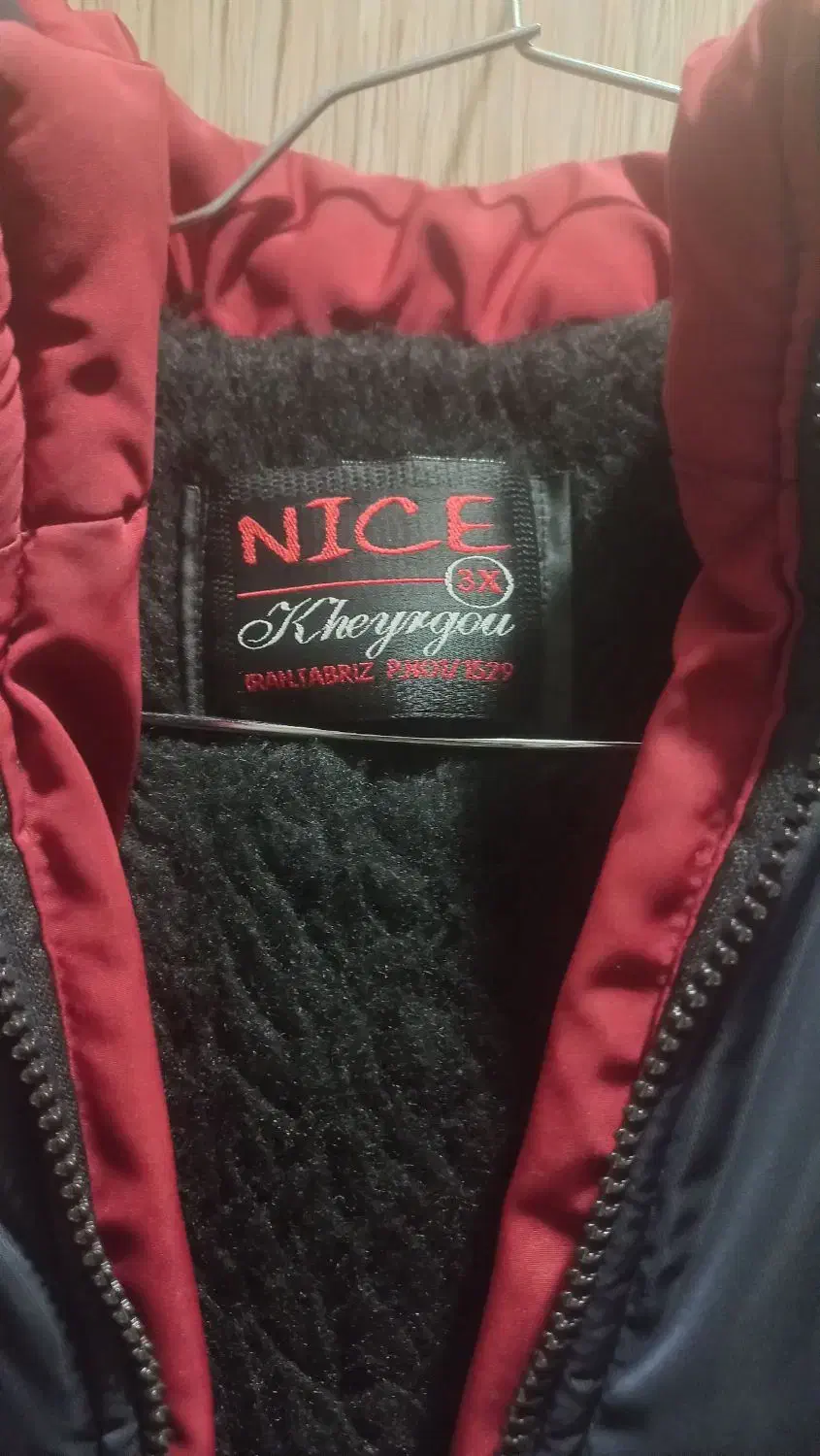 کاپشن برزنتی نو قد ۶۵ سانت|لباس|رباطکریم, شهرک والفجر|دیوار