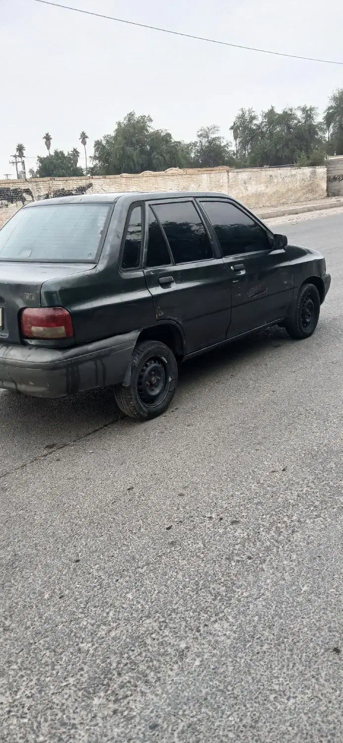 پراید ۱۳۱شاسی بدون ترک|خودرو سواری و وانت|دزفول, |دیوار