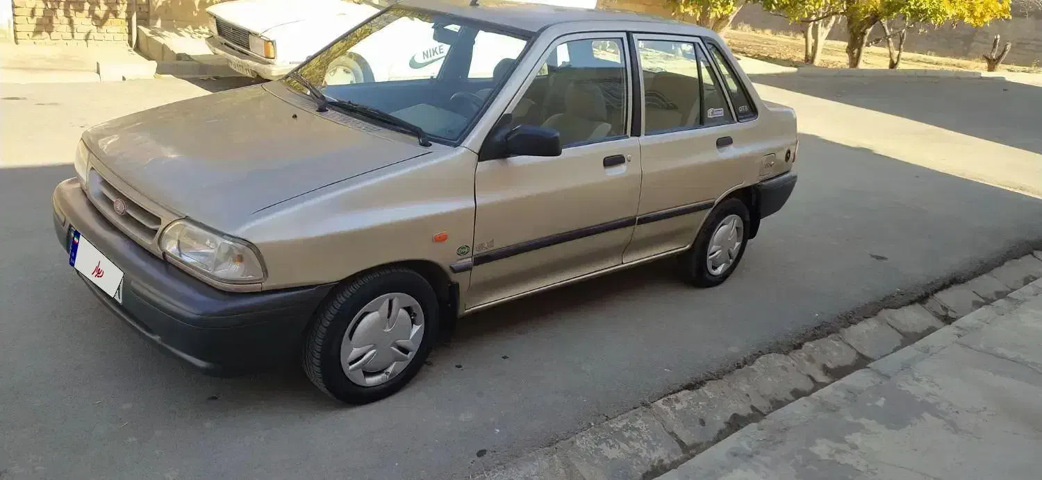 پراید مدل 86 دوگانه سالم|خودرو سواری و وانت|سنقر, |دیوار