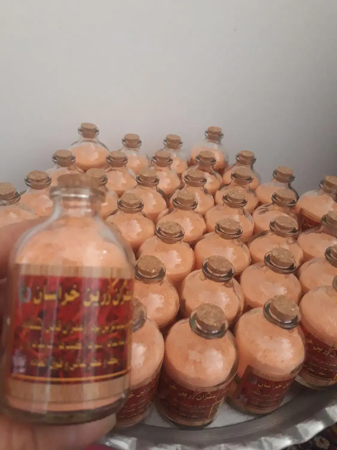 پودر زعفران درجه یک|خوردنی و آشامیدنی|لردگان, |دیوار