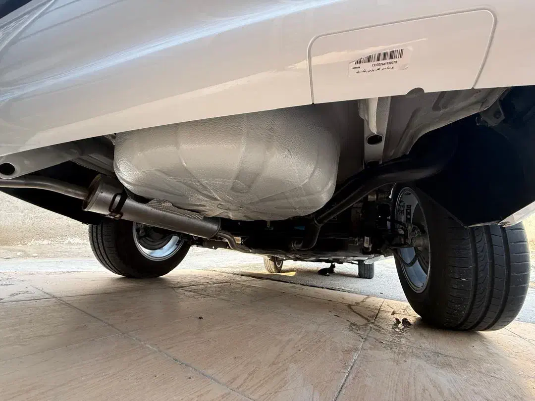 پارس سفارشی LEXمدل ۴۰۳|خودرو سواری و وانت|میناب, |دیوار