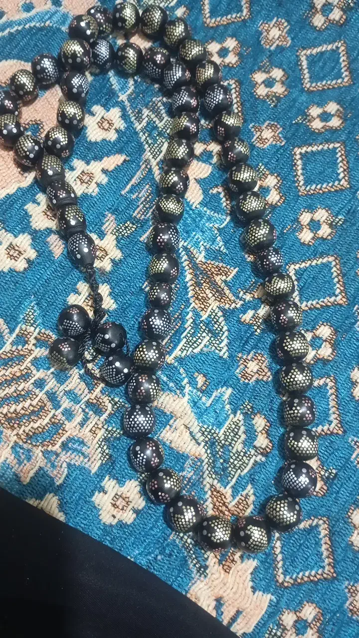 انگشتر نقره رادیو وتسبیح سیم کوب چاقو عتیقه|جواهرات|قوچان, |دیوار