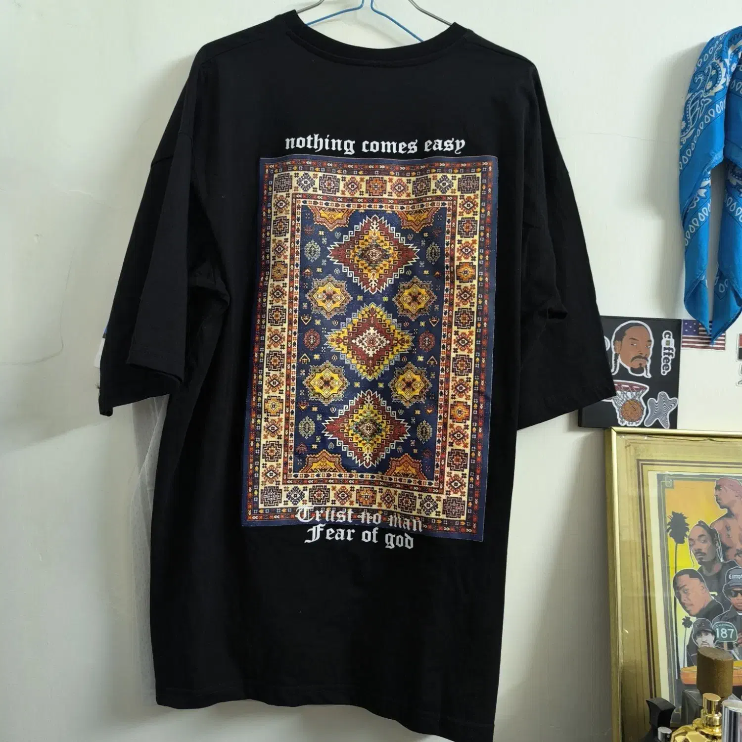 تیشرت پشت چاپ|لباس|بندر امام خمینی, |دیوار