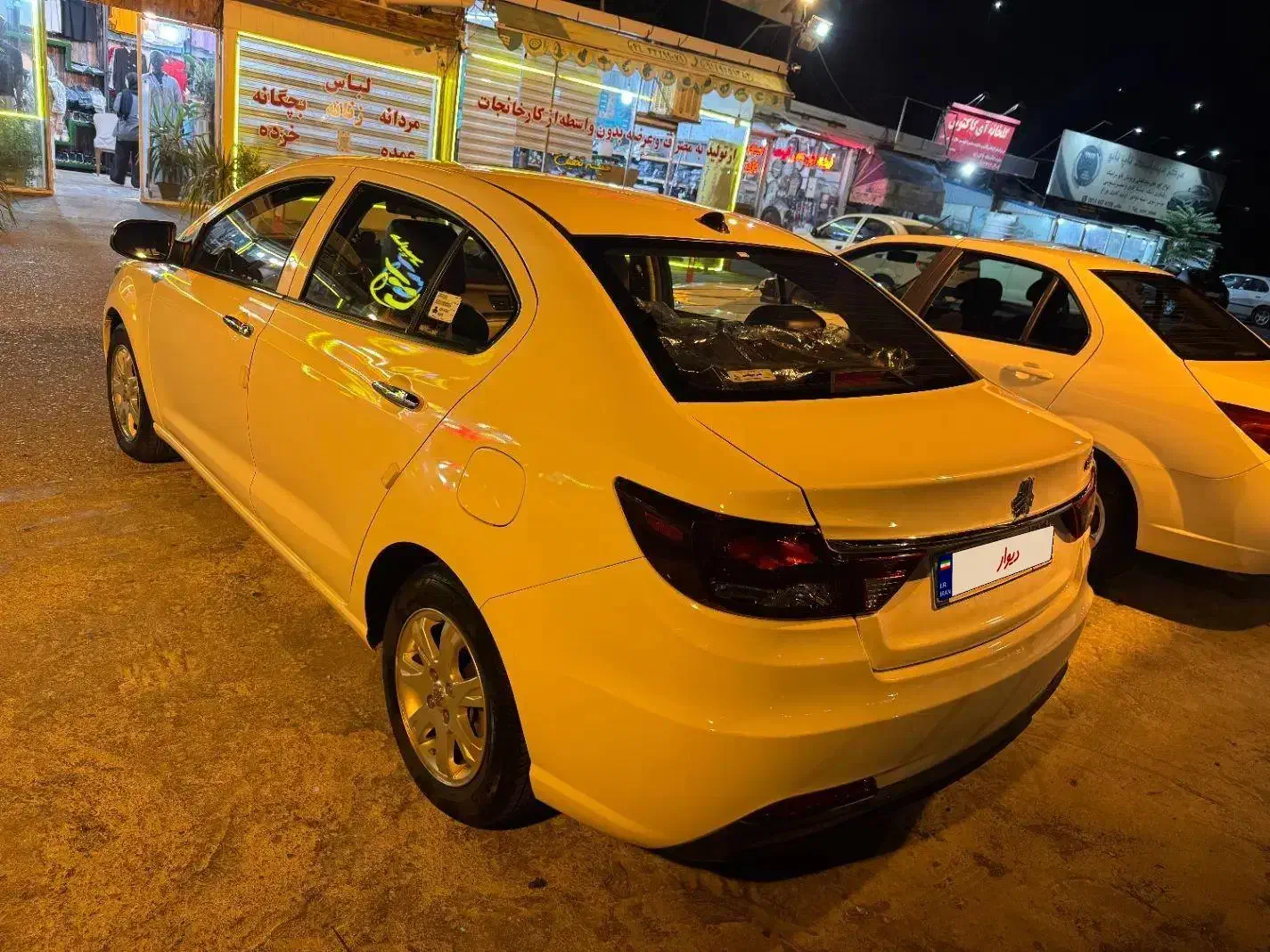 شاهین cvt مدل ۱۴۰۳ ۱۶هزار کار|خودرو سواری و وانت|تبریز, |دیوار