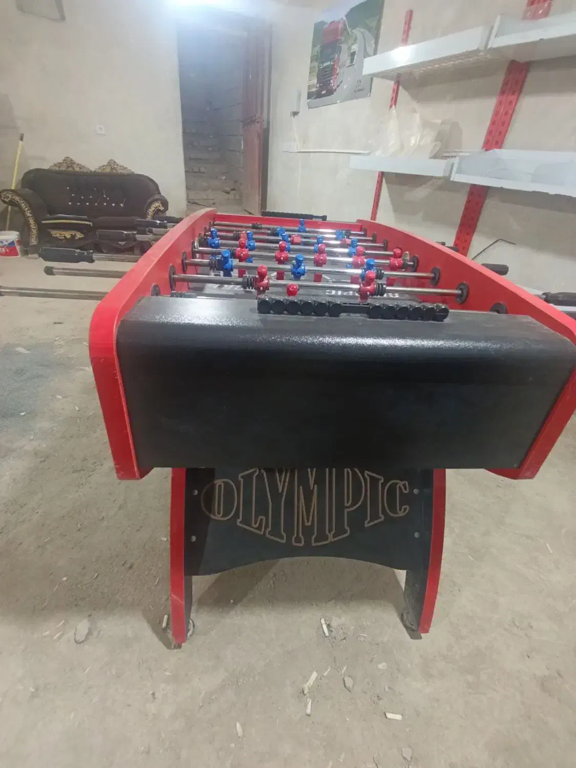 فوتبال دستی|ورزشهای توپی|سنندج, |دیوار