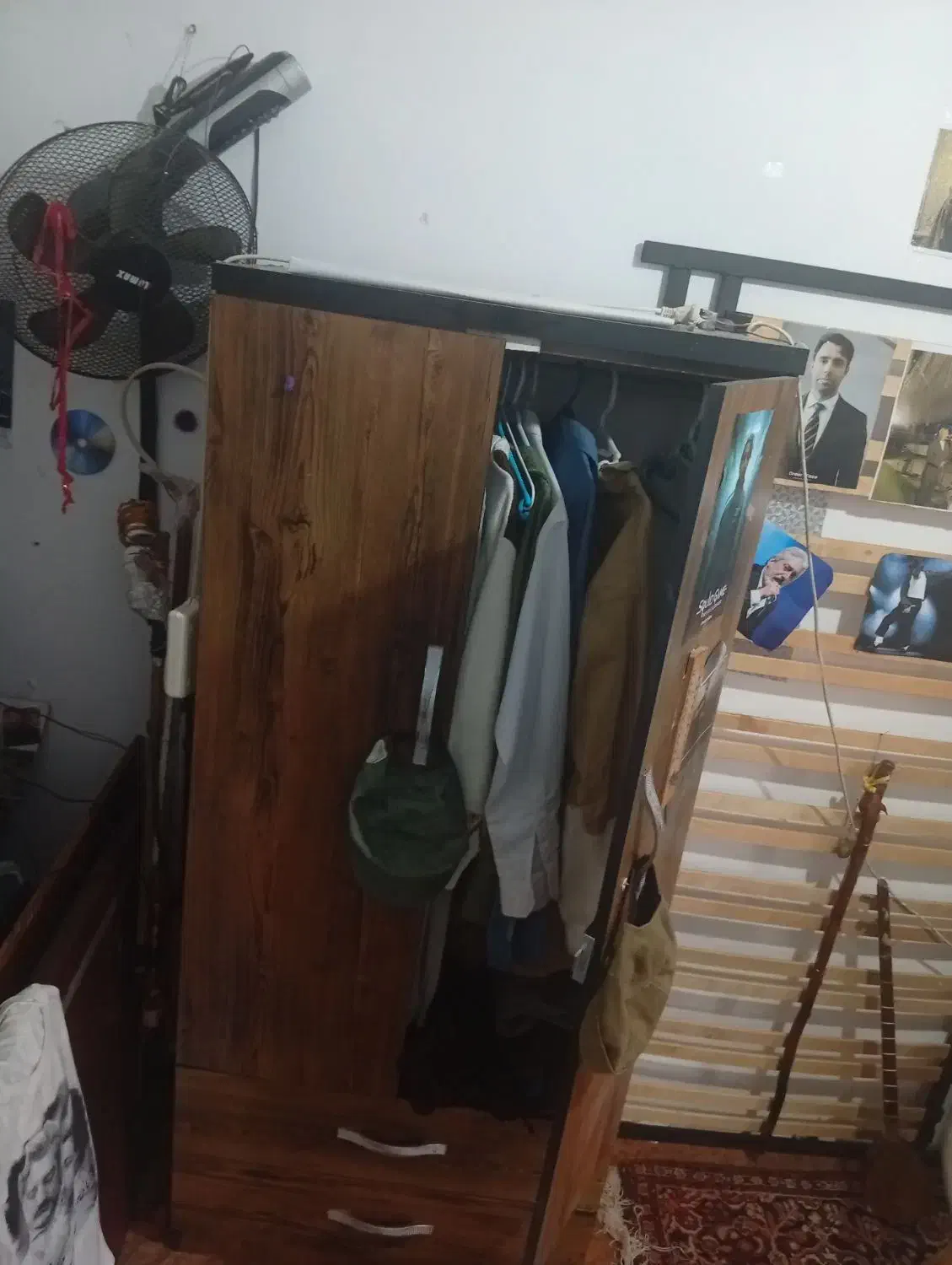 کمد لباس|جاکفشی، کمد، دراور|نوشهر, |دیوار