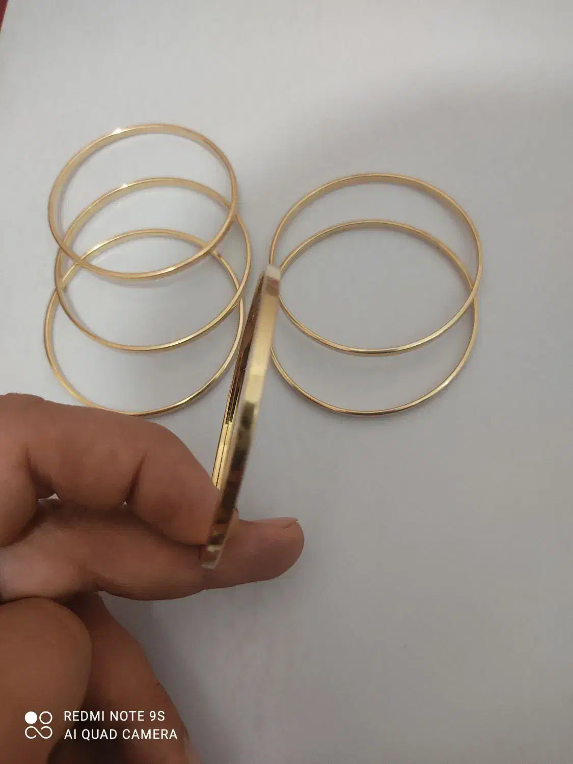 النگو طلا بدون اجرت|جواهرات|خمینیشهر, |دیوار