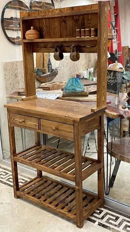 رنگ کاری چوب وgreen...mdf|خدمات پیشه و مهارت|اراک, |دیوار