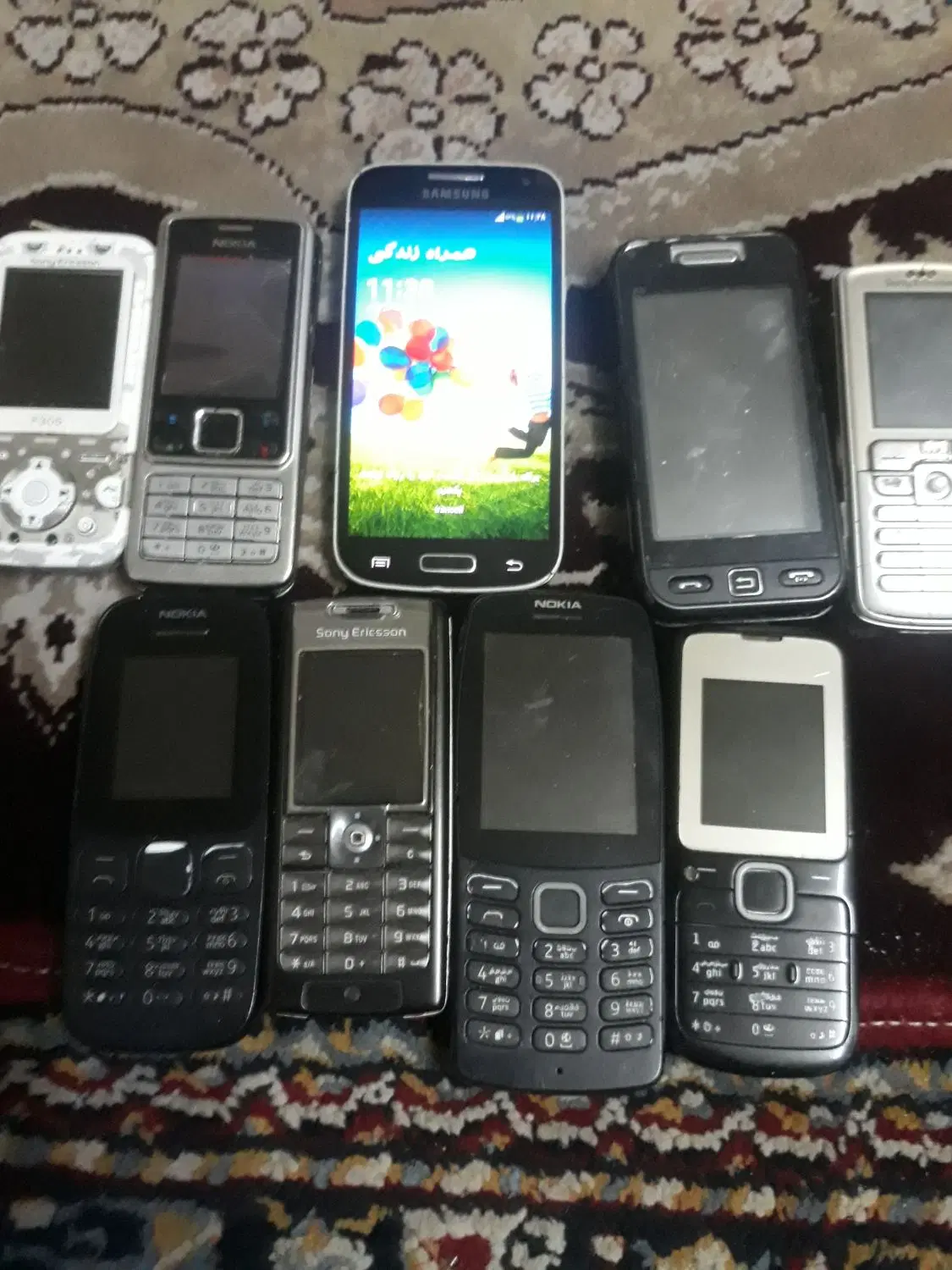سامسونگ mini S4|موبایل|تهران, دستغیب|دیوار