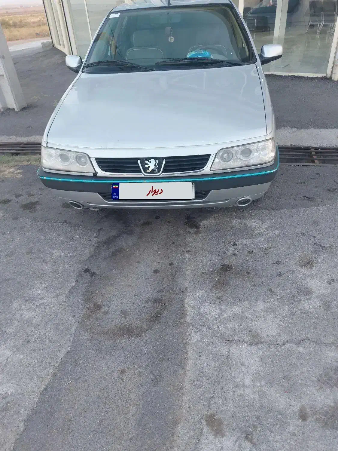 پژو تیوفای مدل ۹۱|خودرو سواری و وانت|شوط, |دیوار