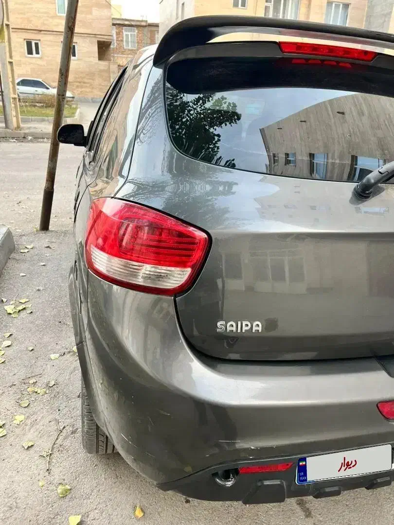 تیبا ۲|خودرو سواری و وانت|اردبیل, |دیوار