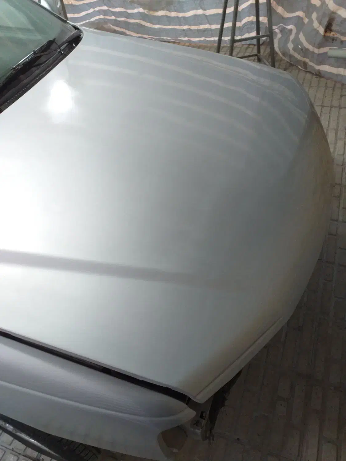 نقاشی خودرو ایرانی وخارجی بابهترین کیفیت مصالح|خدمات موتور و ماشین|کرمانشاه, |دیوار