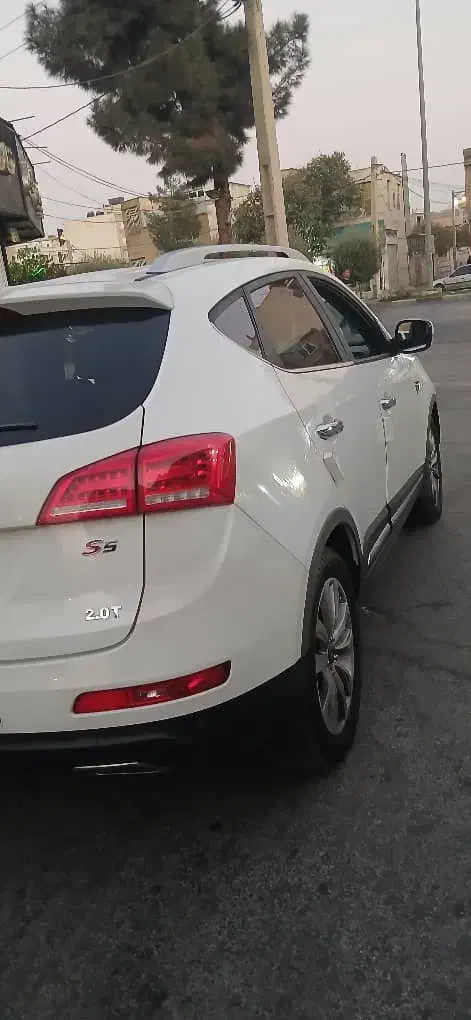 جکS5|خودرو سواری و وانت|شیراز, شاهجیان|دیوار