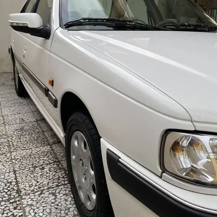 پژو پارس سال مد91 بی رنگ|خودرو سواری و وانت|کرمان, |دیوار