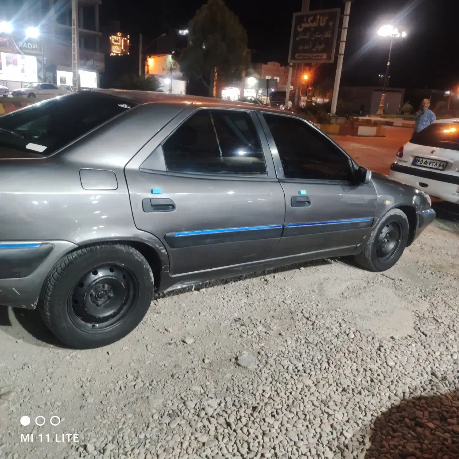 زانتیا|خودرو سواری و وانت|گنبد کاووس, |دیوار