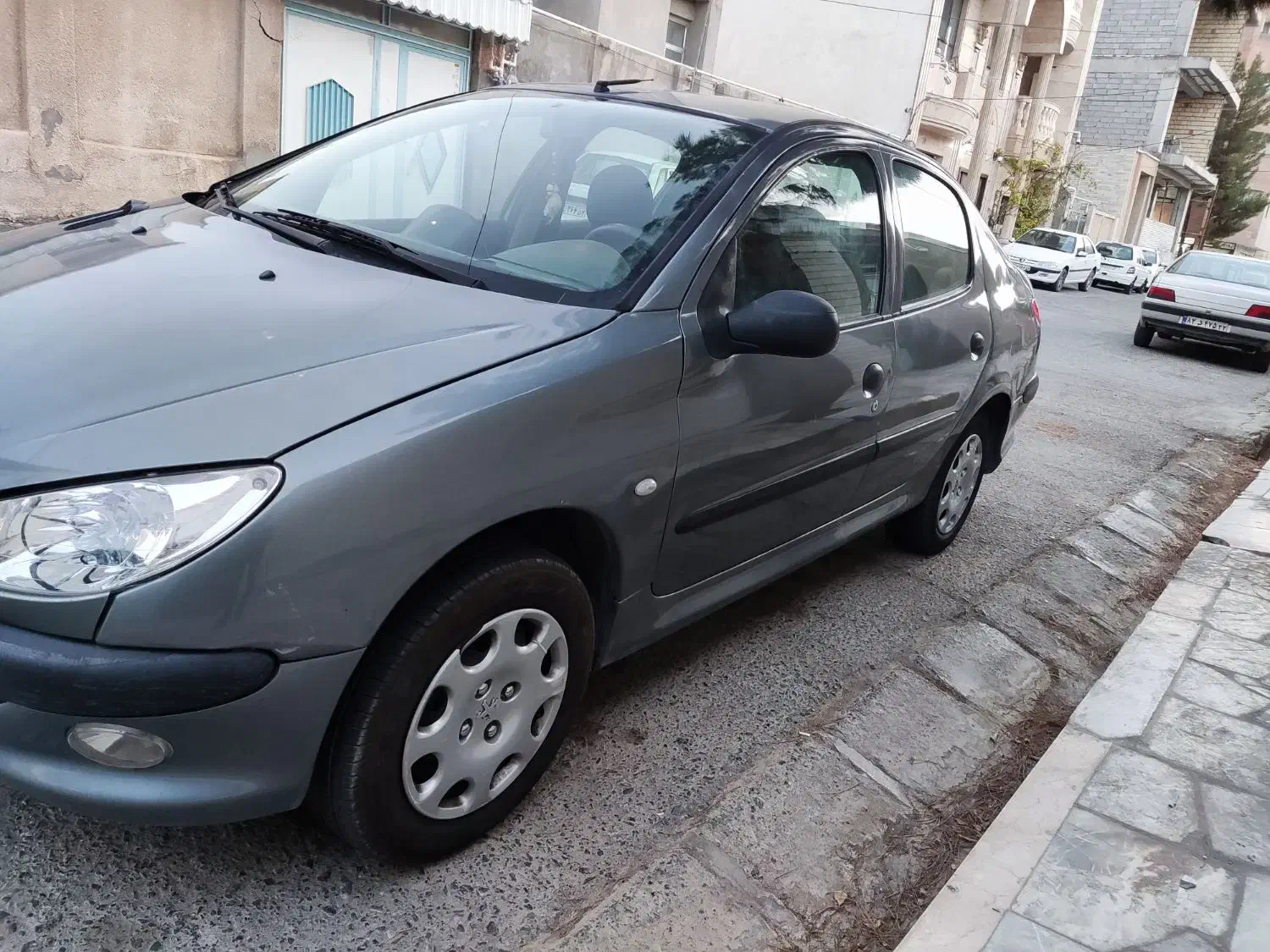 206 sd|خودرو سواری و وانت|بیرجند, |دیوار
