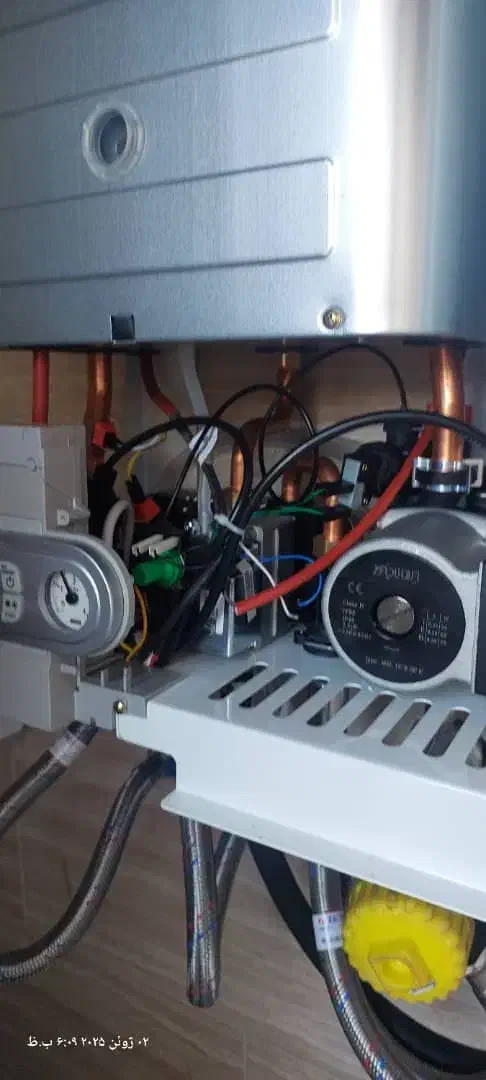 سرویس پکیج و آبگرمکن|خدمات پیشه و مهارت|شاهینشهر, فیض|دیوار