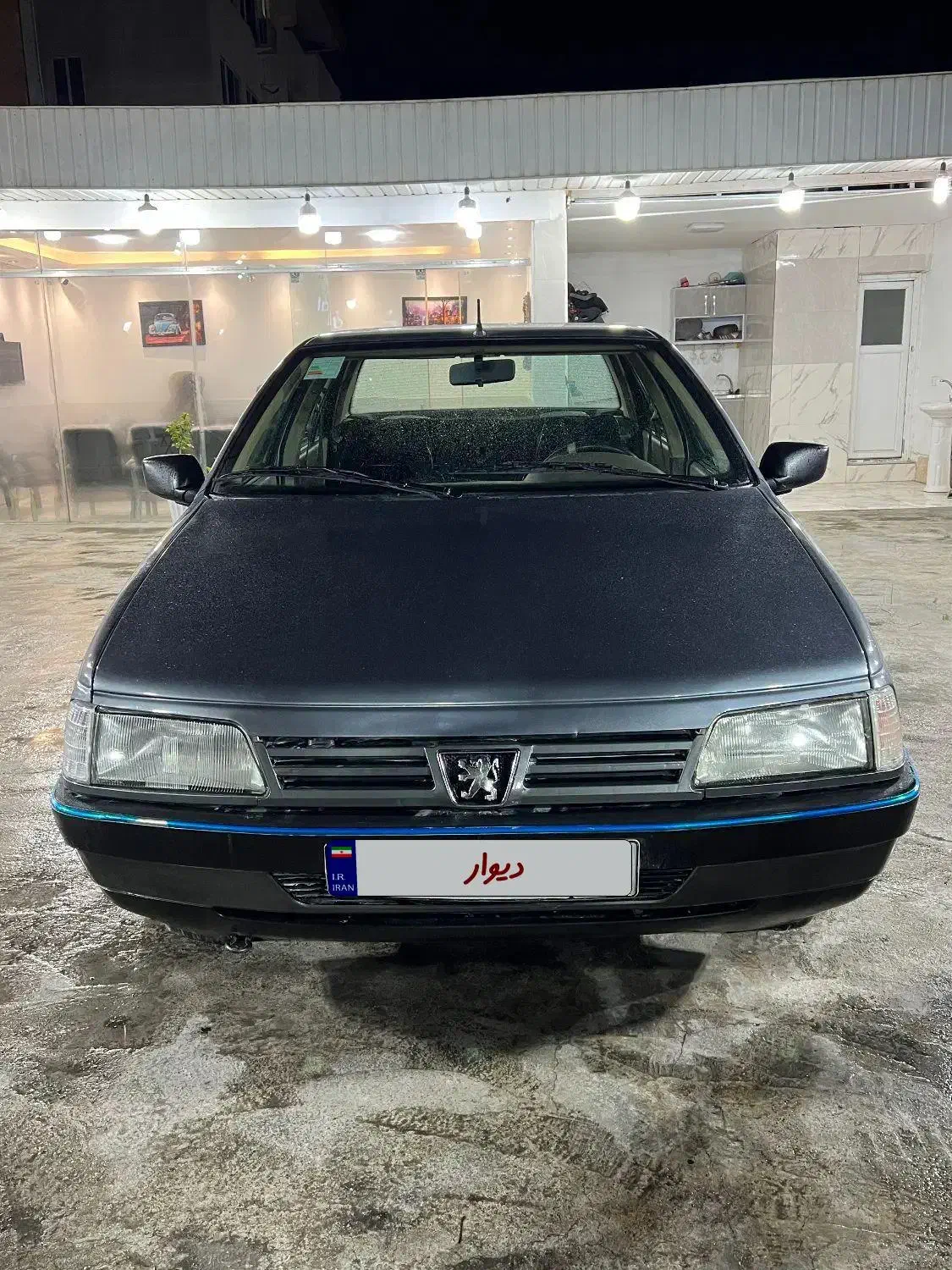 پژو ۴۰۵ داشبورت جدید مدل ۹۳ اقساط تا ۶ ماه|خودرو سواری و وانت|آمل, |دیوار