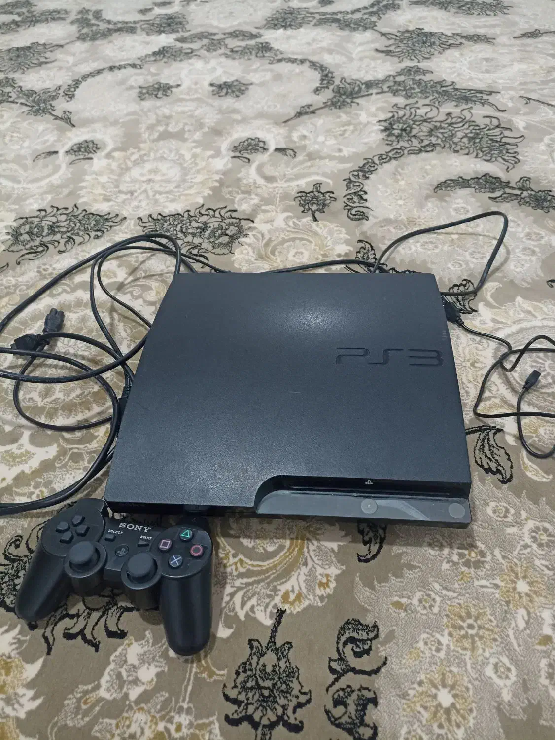 ps3|کنسول، بازی ویدئویی و آنلاین|دوزین, |دیوار