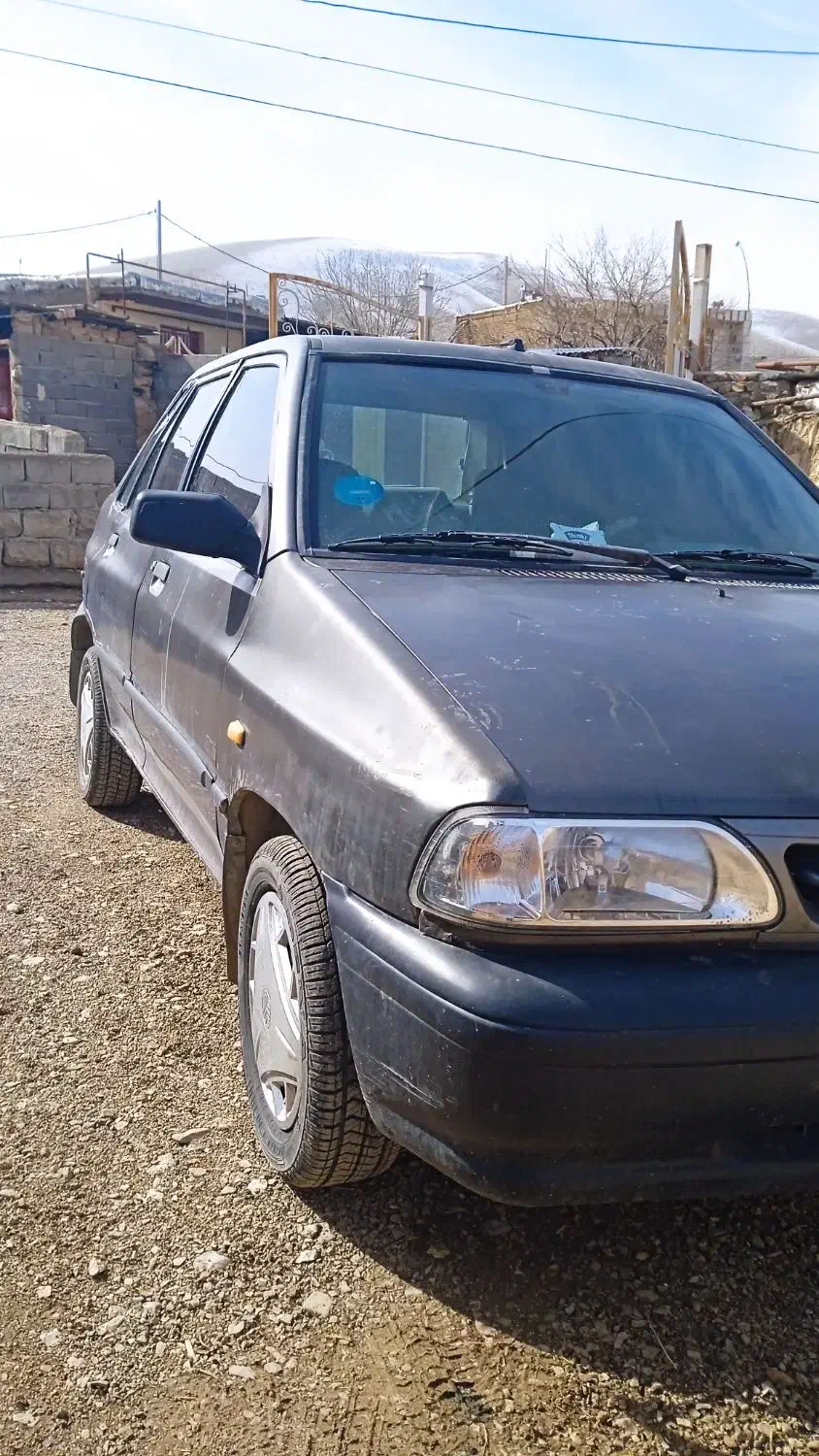 پراید دوگانه شرکت ۸۹|خودرو سواری و وانت|خرمآباد, |دیوار