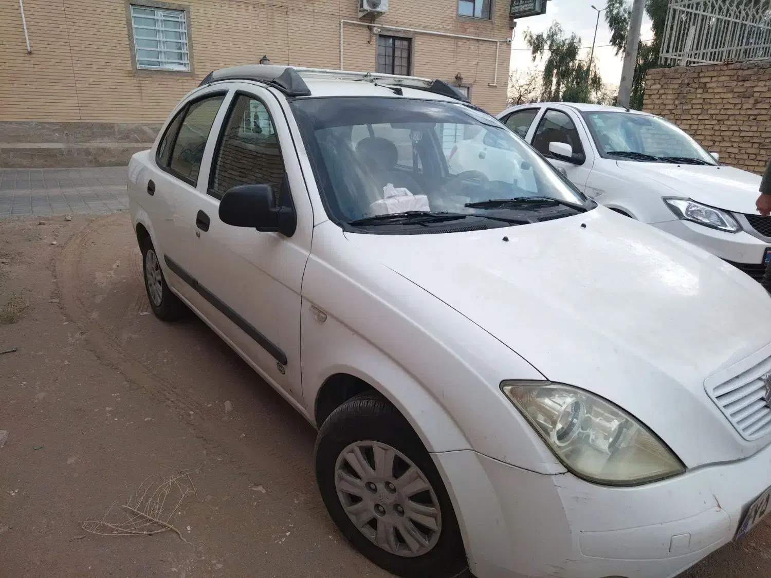 تیبا صندوق دار95|خودرو سواری و وانت|زاهدان, |دیوار