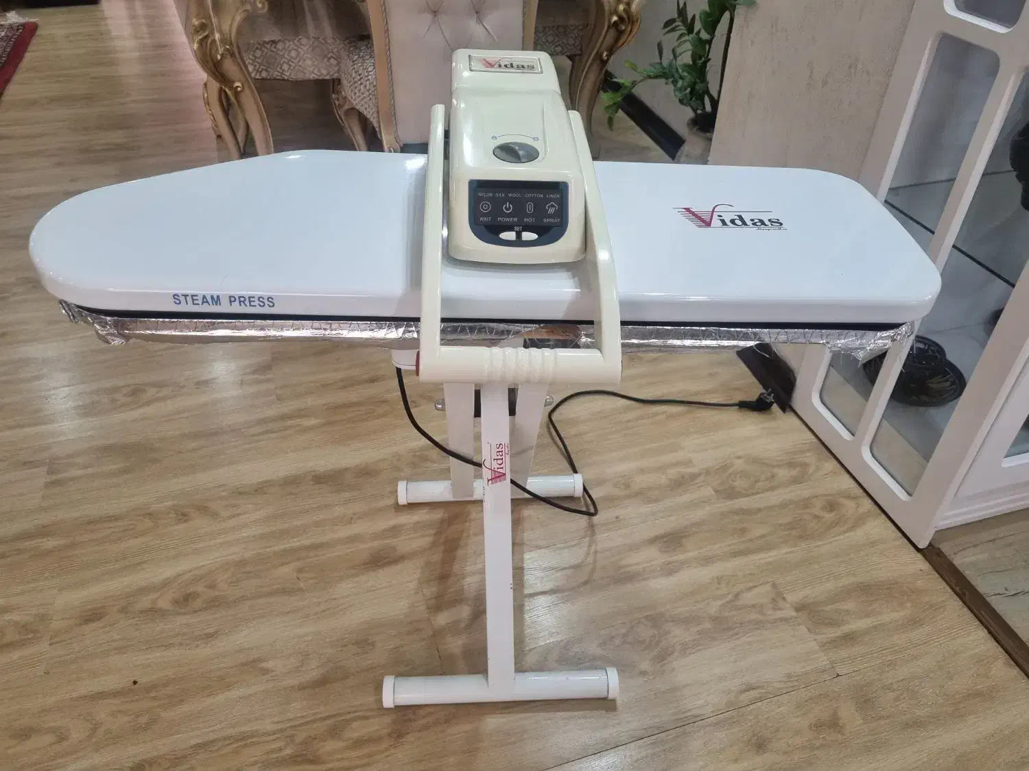 اتو پرس vidas|اتو و لوازم اتو|اراک, |دیوار