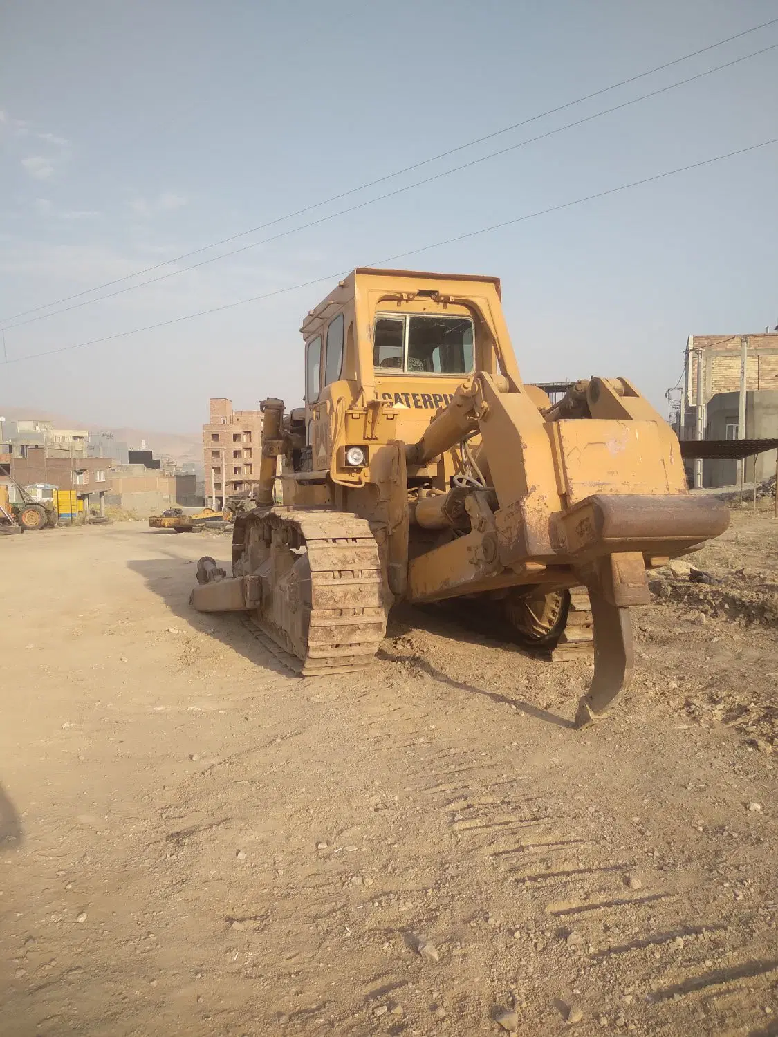 بلدوزر D9h|خودرو سنگین|سقز, |دیوار