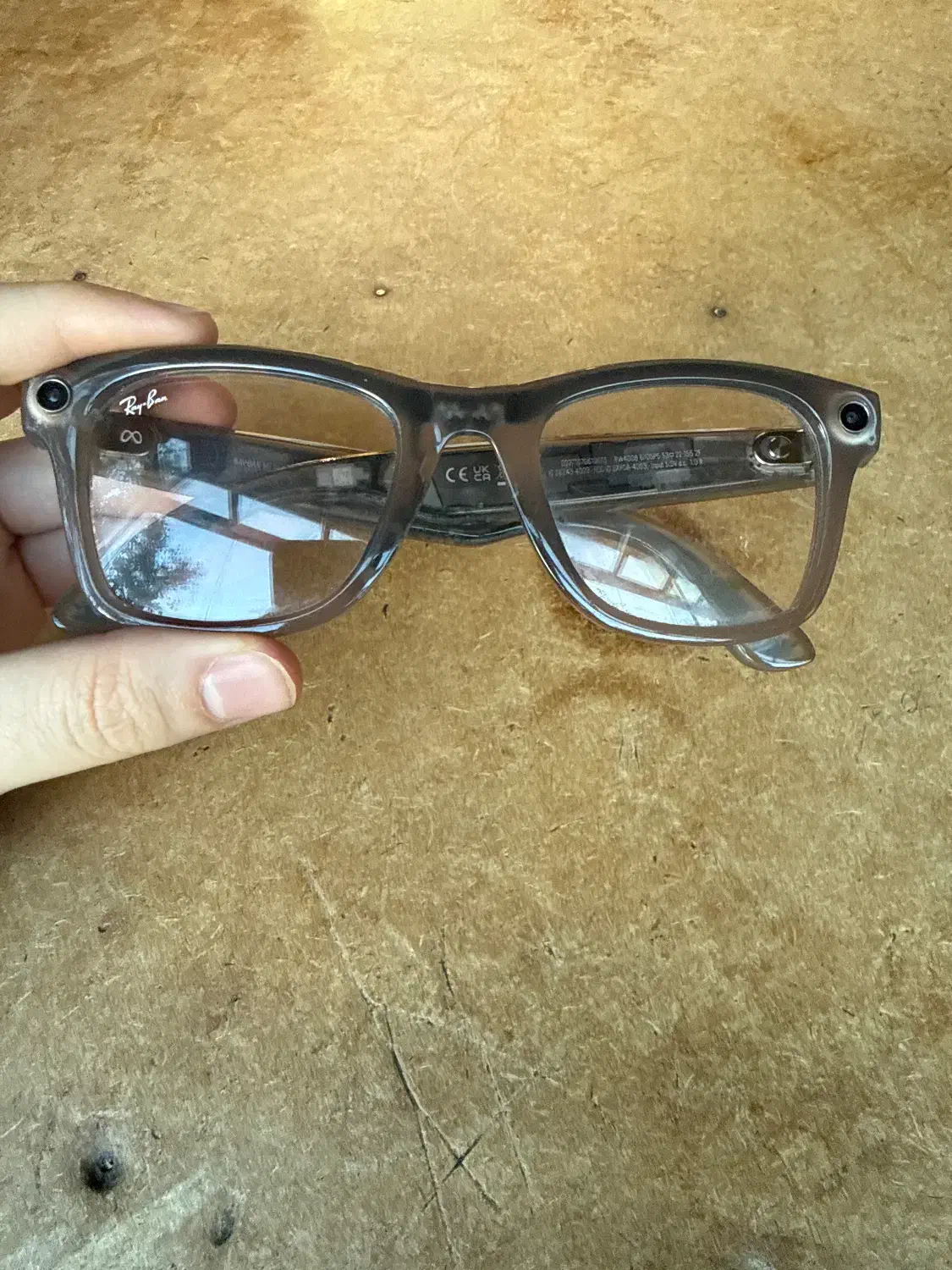 عینک هوشمند RayBan Meta Gen2|لوازم جانبی موبایل و تبلت|تهران, شهر زیبا|دیوار