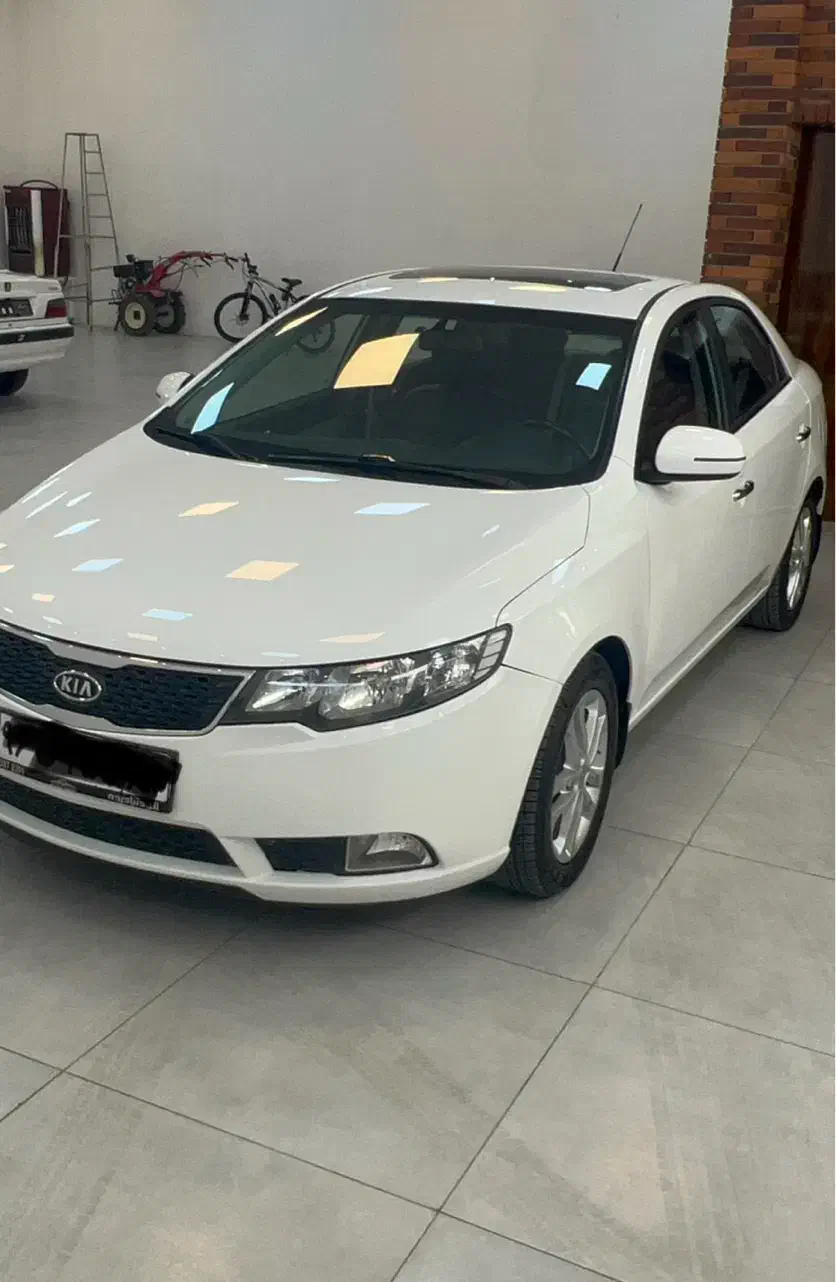 سراتو آپشنال مدل ۹۷|خودرو سواری و وانت|کرمان, |دیوار