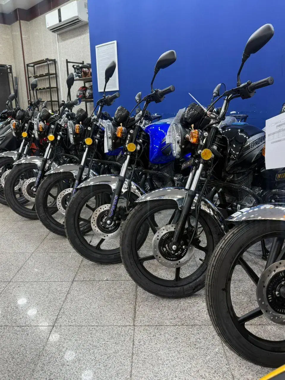 باکسر طرح باکسر bx200 BX200 ABS|موتورسیکلت|تهران, تهرانسر مرکزی|دیوار