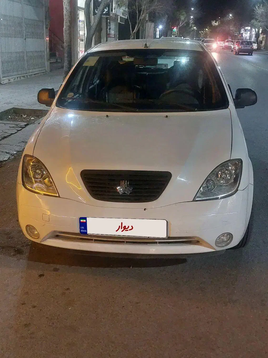 تیبا۲ خونگی|خودرو سواری و وانت|یزد, |دیوار