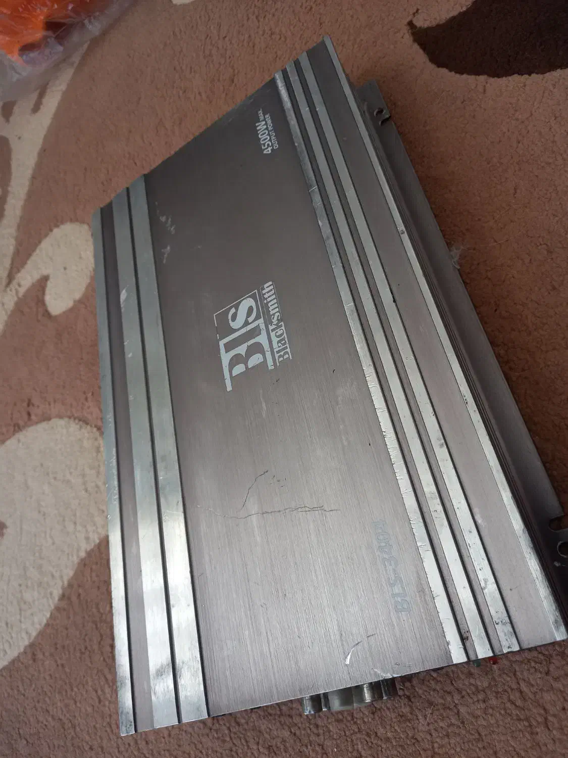 امپیلی فایر ضبط پایونیر ساب سوپر تیوتر|قطعات یدکی و لوازم جانبی|کرج, شهرک امام رضا (ع)|دیوار