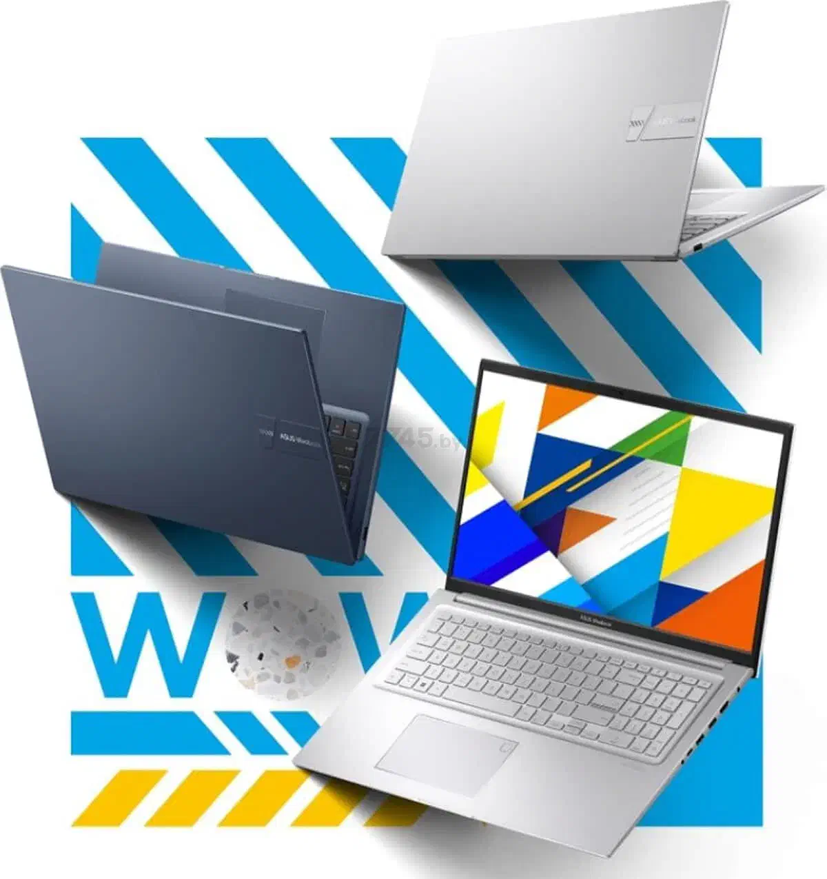 لپتاپ ASUS X1704VA|رایانه همراه|قم, عمار یاسر|دیوار