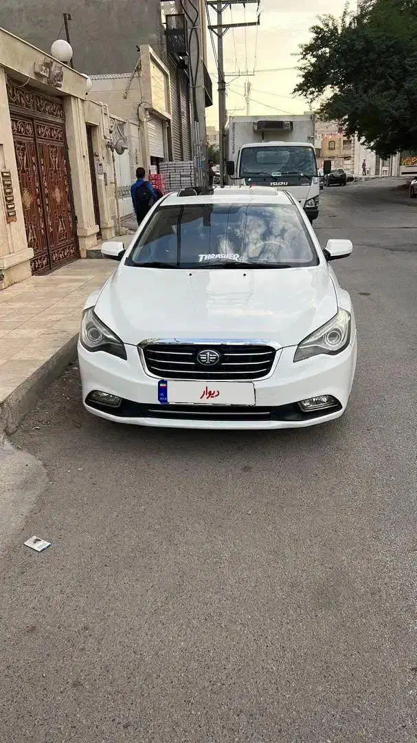 بسترن بی ۵۰ اف|خودرو سواری و وانت|اهواز, زیتون کارمندی|دیوار