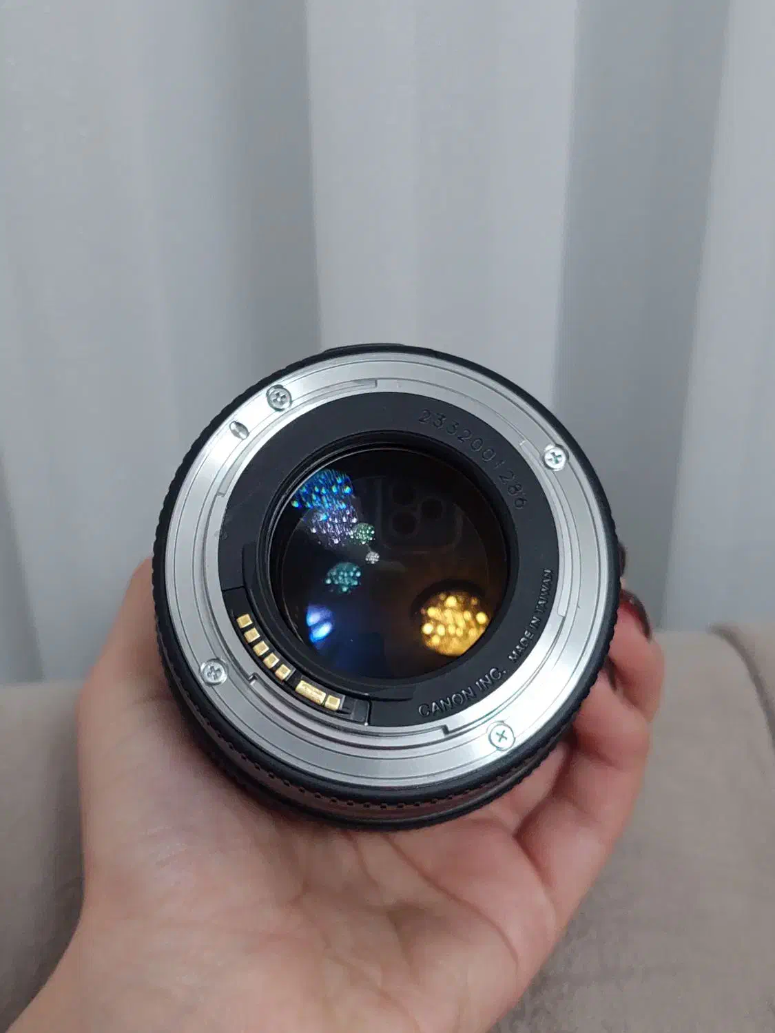 لنز ۸۵ ‌۱.۸f USM|دوربین عکاسی و فیلم‌برداری|تهران, بلوار کشاورز|دیوار