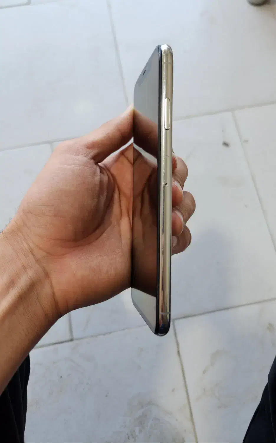 ایفون xa max 256|موبایل|زرگرشهر, |دیوار