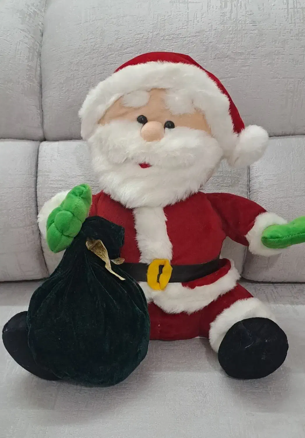 عروسک های بابا نوئل کریسمس وخارجی|اسباب‌بازی بچه|بجنورد, |دیوار