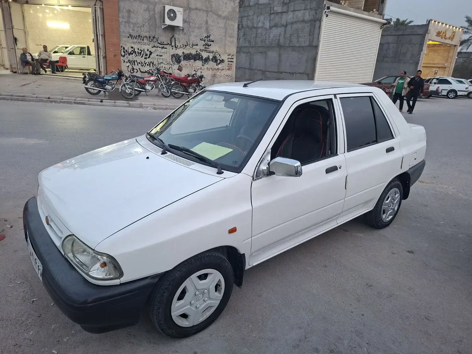 پراید 131مدل 99|خودرو سواری و وانت|بوشهر, |دیوار