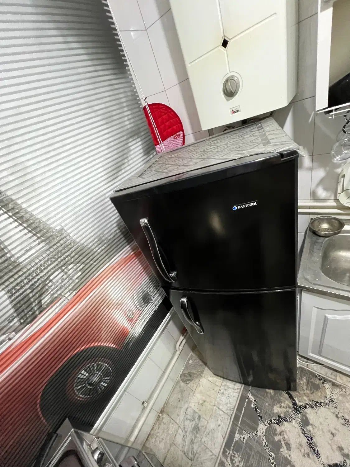 یخچال ۱۲ فوت ایستکول|یخچال و فریزر|تهران, مشیریه|دیوار