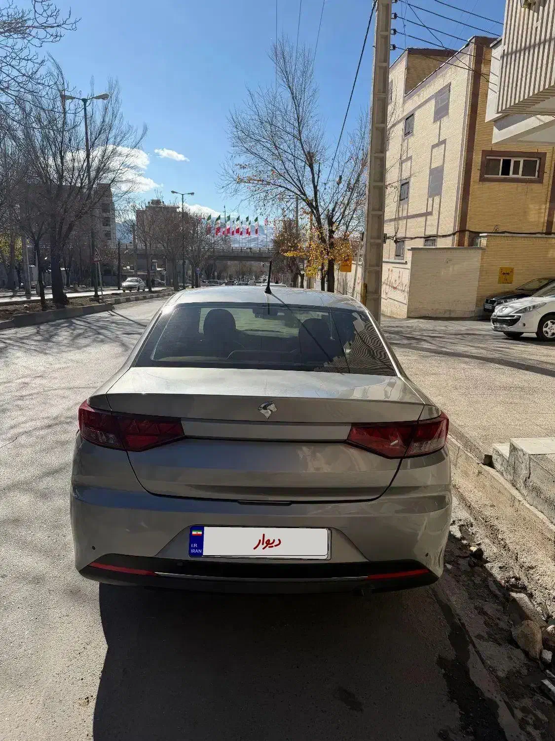 تارا v1|خودرو سواری و وانت|شهرکرد, |دیوار