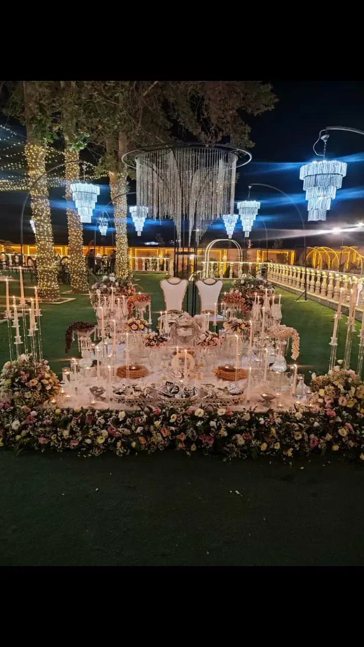 سفره عقد|خدمات پذیرایی، مراسم|نسیم‌شهر, |دیوار