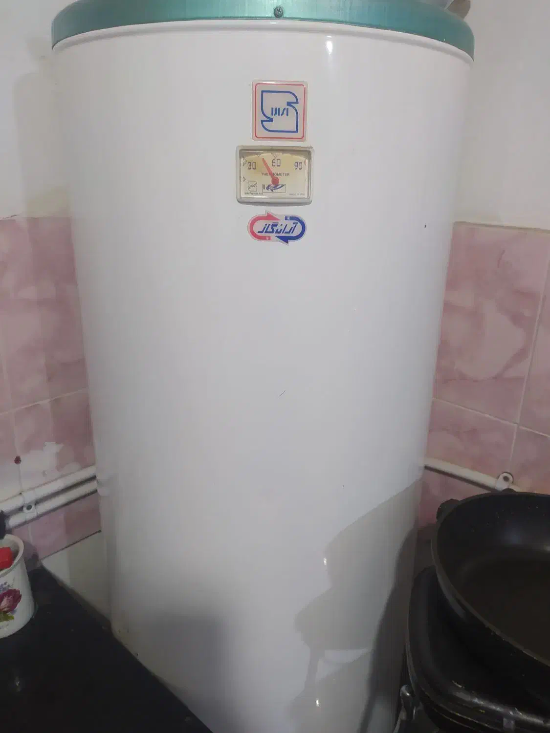 آبگرمکن ایستاده|آبگرمکن، پکیج، شوفاژ|مشهد, شهید قربانی|دیوار