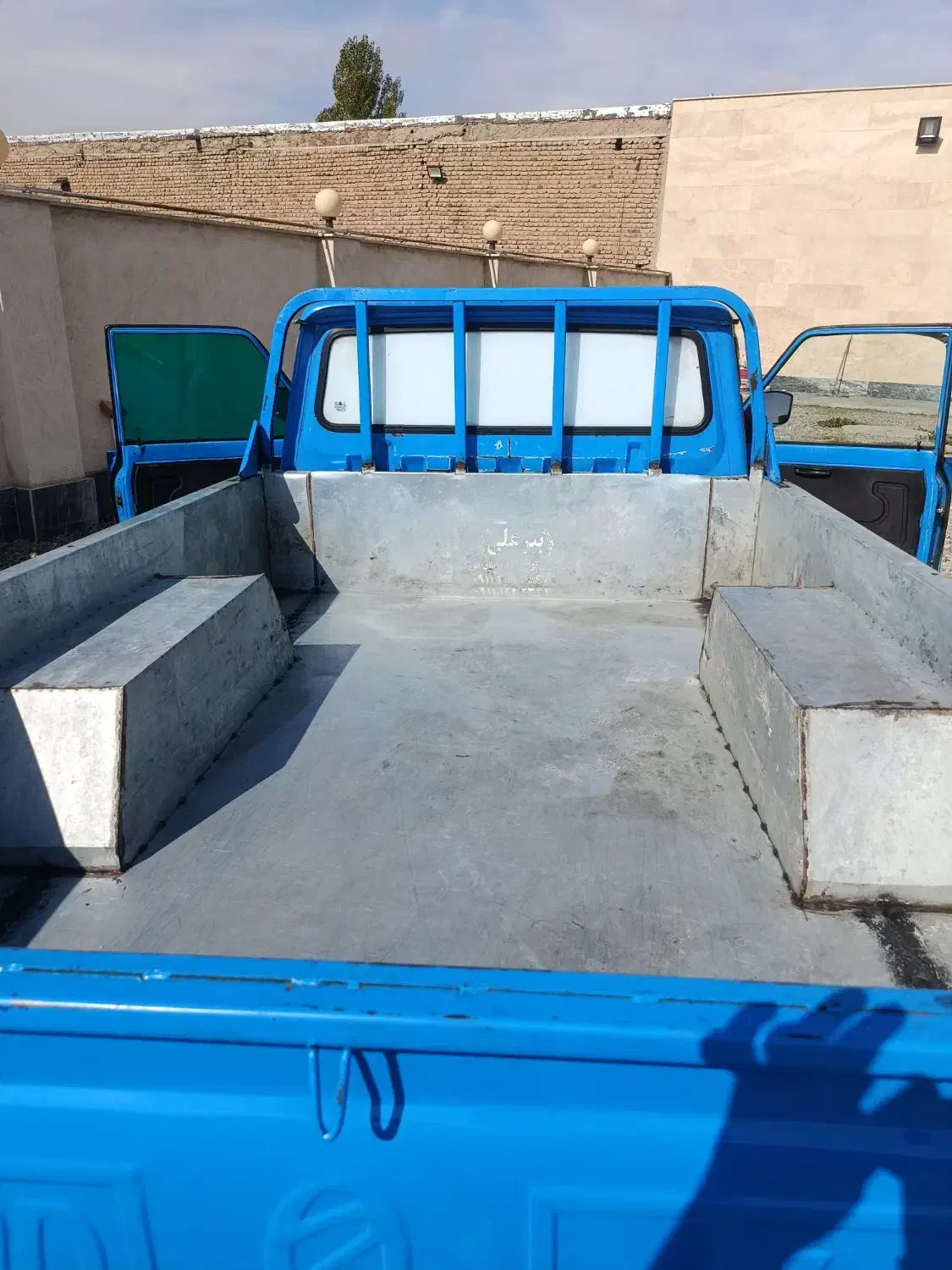 نیسان اخر 94|خودرو سواری و وانت|اردبیل, |دیوار