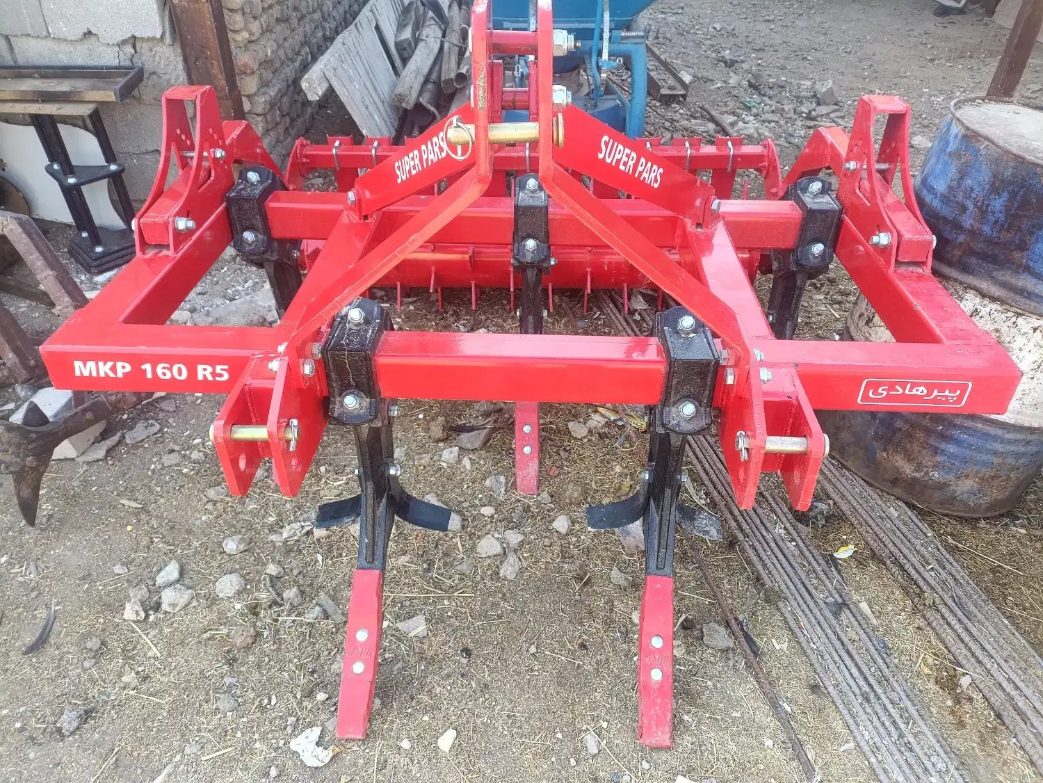 چیزل پنج شاخه|قطعات یدکی و لوازم جانبی|سیلاخور, |دیوار