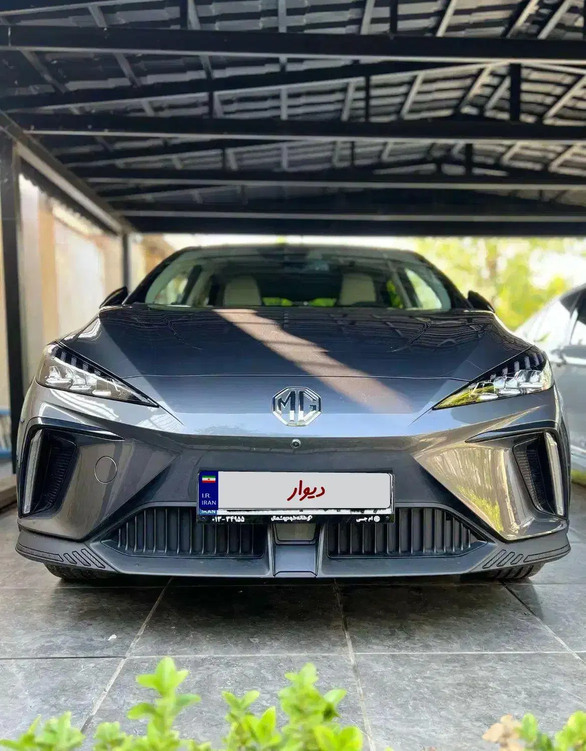 خودرو ام جی فور|خودرو سواری و وانت|رشت, بلوار گیلان|دیوار