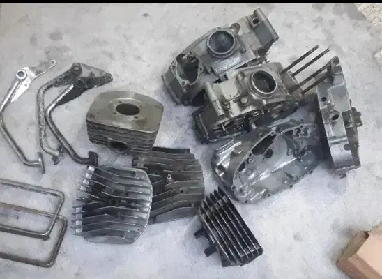 کاواساکی جی تی او ۱۲۵|موتورسیکلت|تبریز, |دیوار