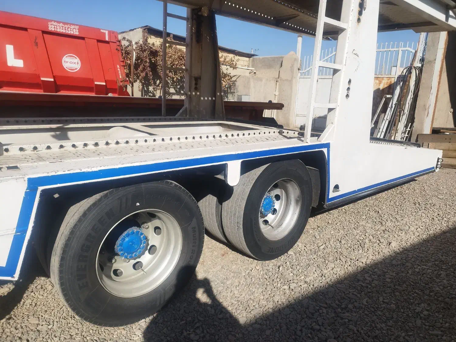 گاری سواری کش|خودرو سنگین|نیشابور, مازول|دیوار