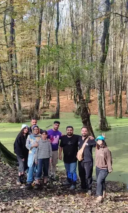 تور دریاچه زیبای آبیدر مازندران دو روزه|تور و چارتر|تهران, صادقیه|دیوار